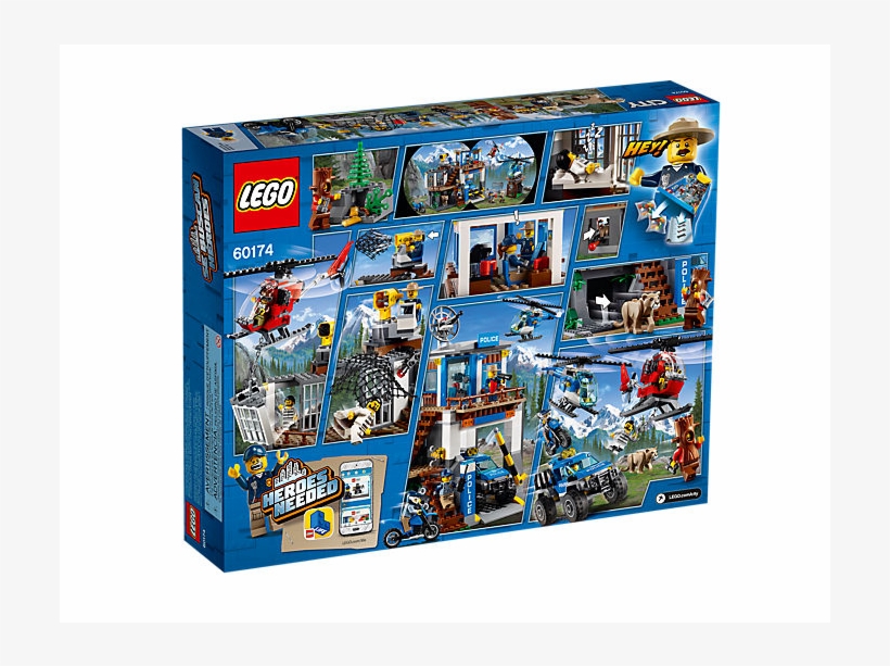 lego 60174 target