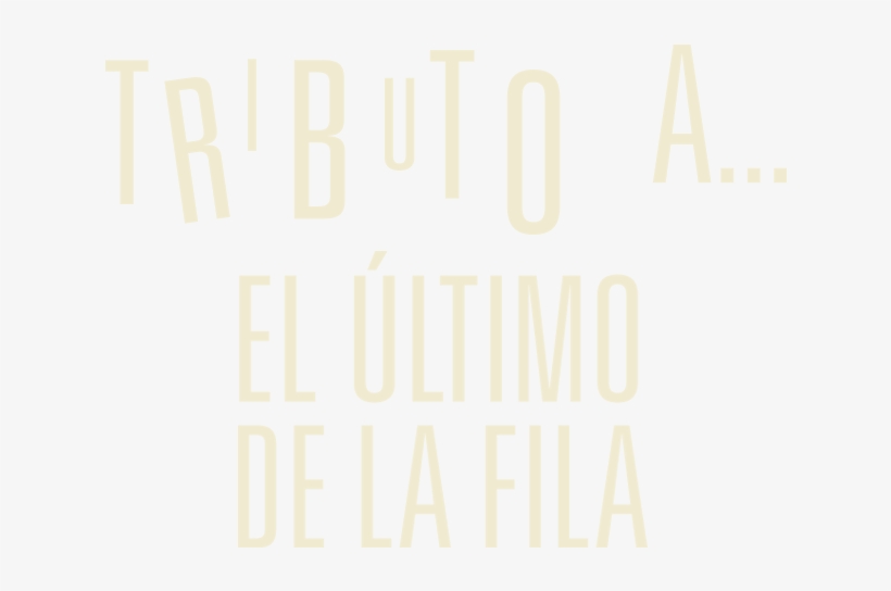 Último En La Fila, transparent png