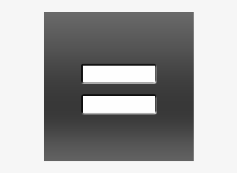 Calculator Icon Png - Png Равно, transparent png
