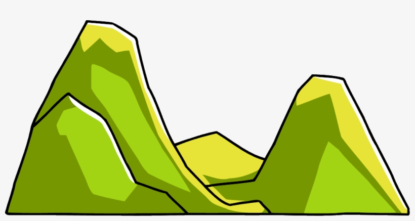 Clipart Mountain Mountain Valley - Valley Clipart Png, transparent png