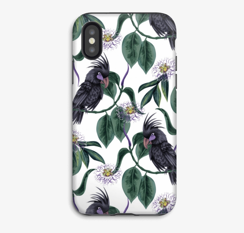 Cockatoo White Case Iphone X Tough - Iphone 6, transparent png