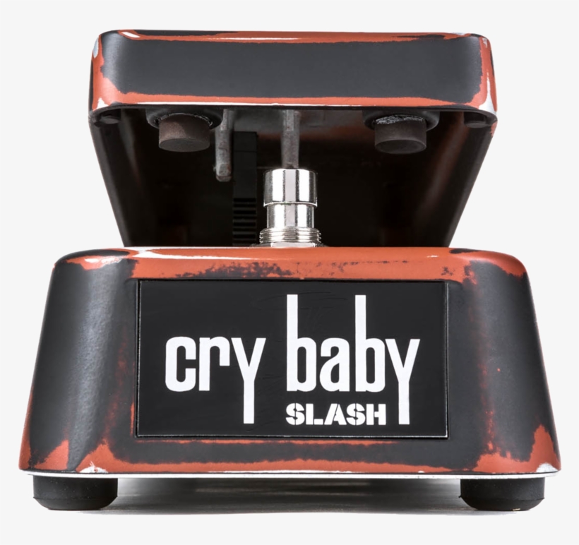 Dunlop Sc95 Slash Cry Baby - Slash Cry Baby Classic Wah, transparent png