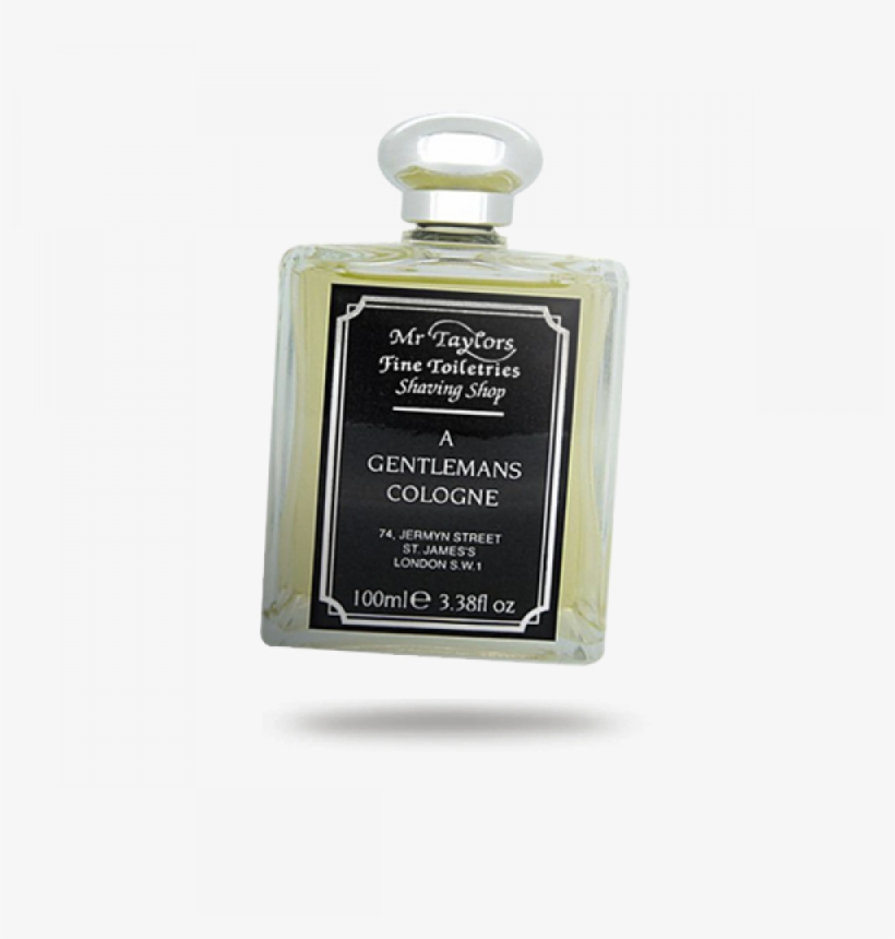 Taylor Of Old Bond Street Mr Taylors Cologne 100ml - Taylor Of Old Bond Street 100 Ml Mr. Taylor Cologne, transparent png