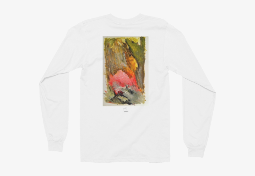 Graphie Long Sleeve - Macaw, transparent png