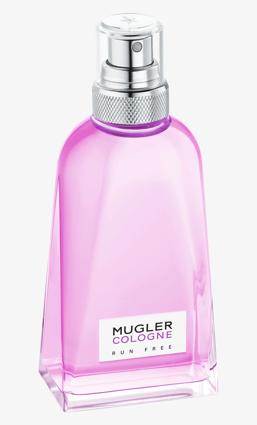 Mugler Cologne Run Free Eau De Toilette - Perfume, transparent png