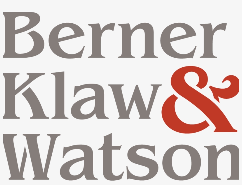 Berner Klaw & Watson - Lawyer, transparent png
