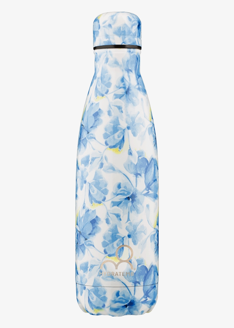 Sweet Pea - Hydratem8 900ml Hydration Tracker Water Bottle With, transparent png