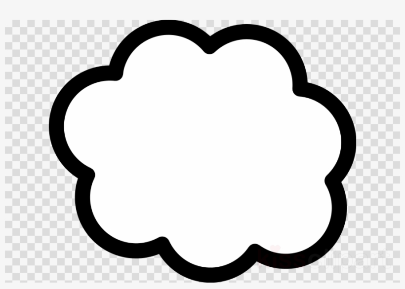 Cloud Clip Art Clipart Computer Icons Clip Art - Iphone Heart Emoji Png, transparent png