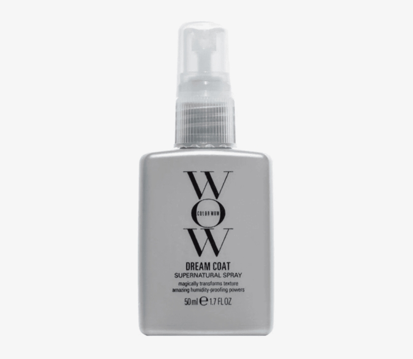 Color Wow Dream Coat Supernatural Spray, - Color Wow Root Cover Up Black, 0.07 Oz, transparent png