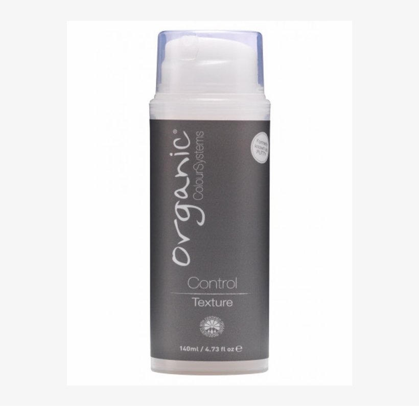 Organic Control Texture Is A Medium Hold Styling Product - Organic Colour Systems Control Define 2.87 Firm Hold, transparent png