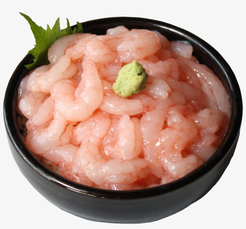 Seafood Rice Bowl - Kaisendon, transparent png