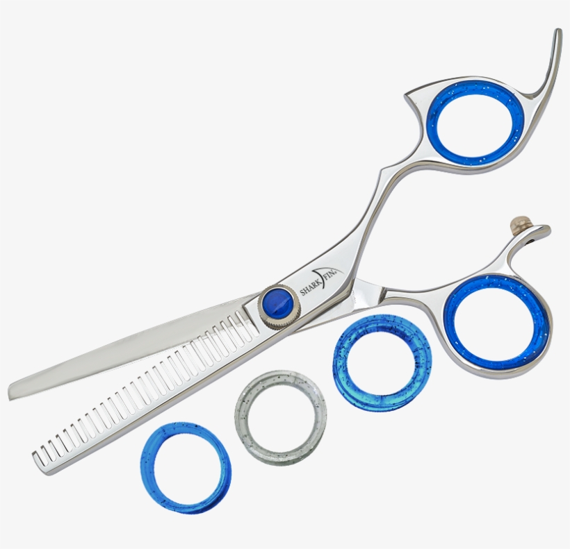 Right Hand Professional Non-swivel Stainless Texture - Tooth, transparent png