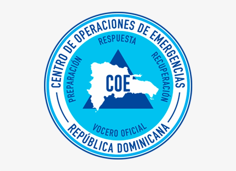 Centro De Operaciones De Emergencias - Dominican Republic, transparent png