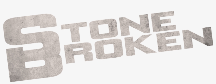Stone Broken Logo, transparent png