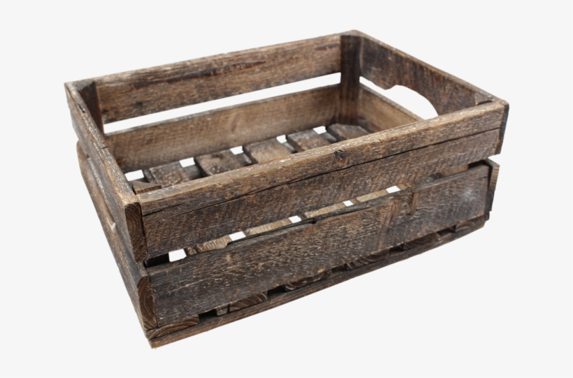 Box, Wood, 40x29x16cm - Houten Kistje, transparent png