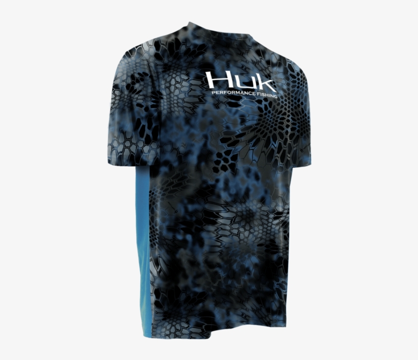 Huk Kryptek Ss Icon Performance Fishing Shirt Pick - Huk Performance Fishing Kryptek Lopro Icon Short Sleeve, transparent png