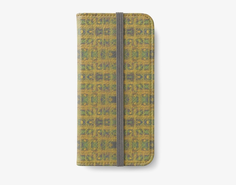 "abstract Pattern In Ethnic Style, Golden Yellow & - Zipper, transparent png