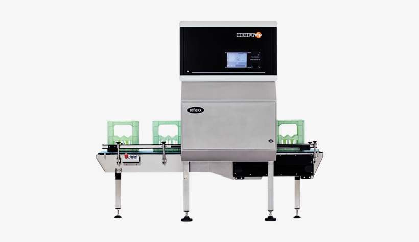 Empty Crate Inspection - X-ray, transparent png
