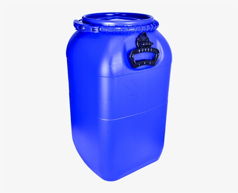 Previous - Tambor 50 Litros Plastico, transparent png