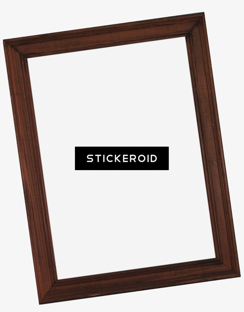 Wooden Window - Picture Frame, transparent png