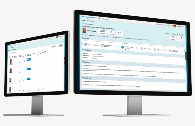 Cloud-based Goals And Performance Management Software - Sap S/4hana, transparent png