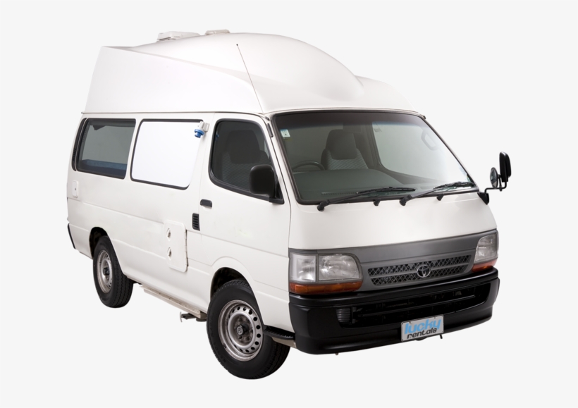 Default - Lucky Ranger Campervan, transparent png