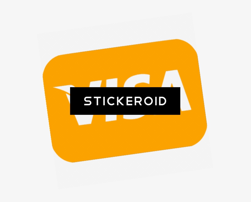 Visa Icon - Graphic Design, transparent png