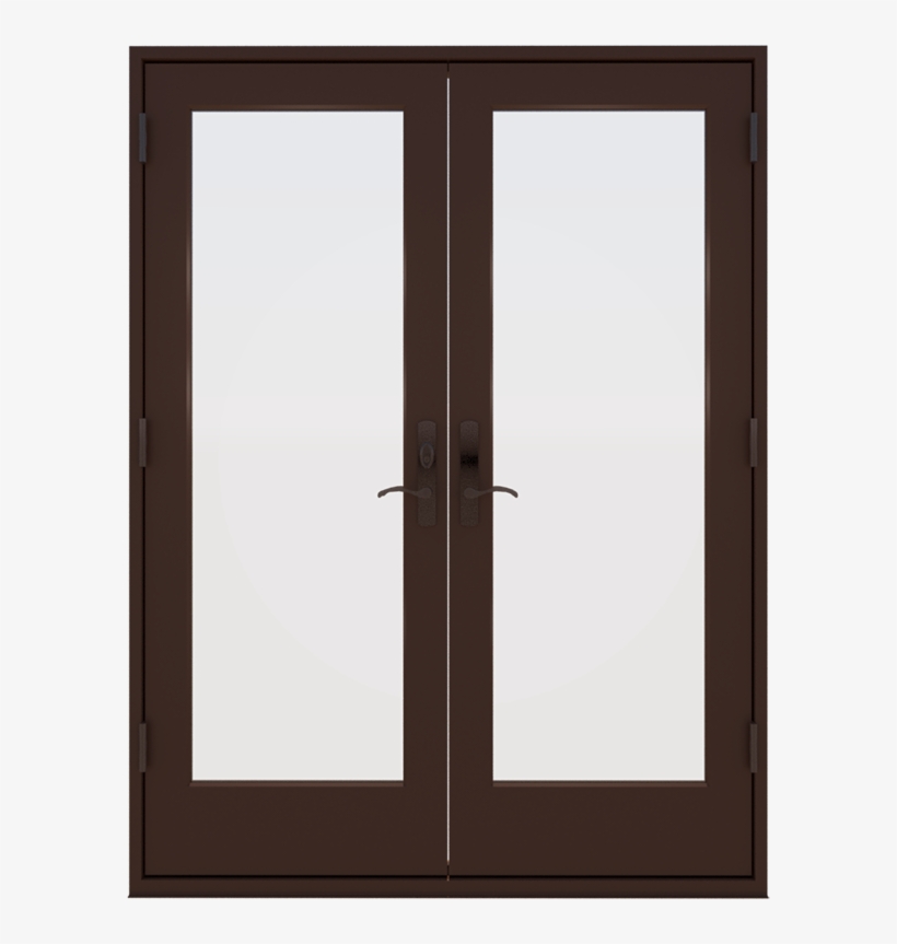 Preview Exterior Frame In Bark - Storefront Door, transparent png