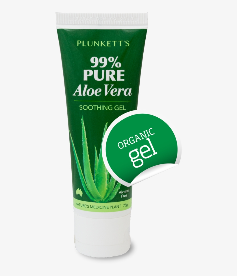 plunkett's aloe vera moisturiser