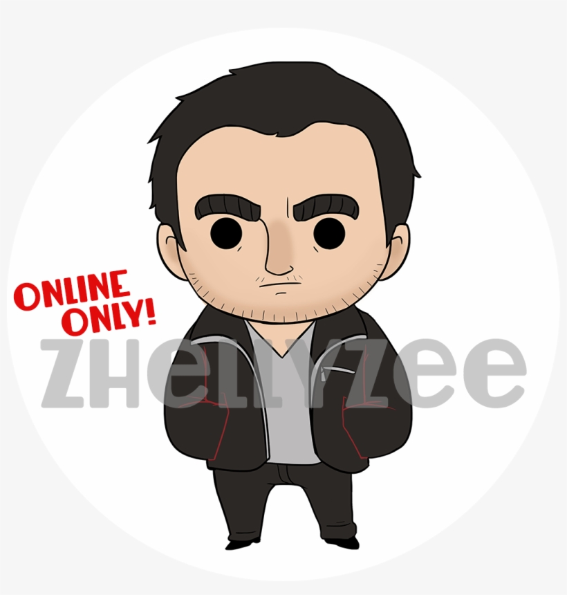 Derek Hale Pillow Plush - Pillow, transparent png
