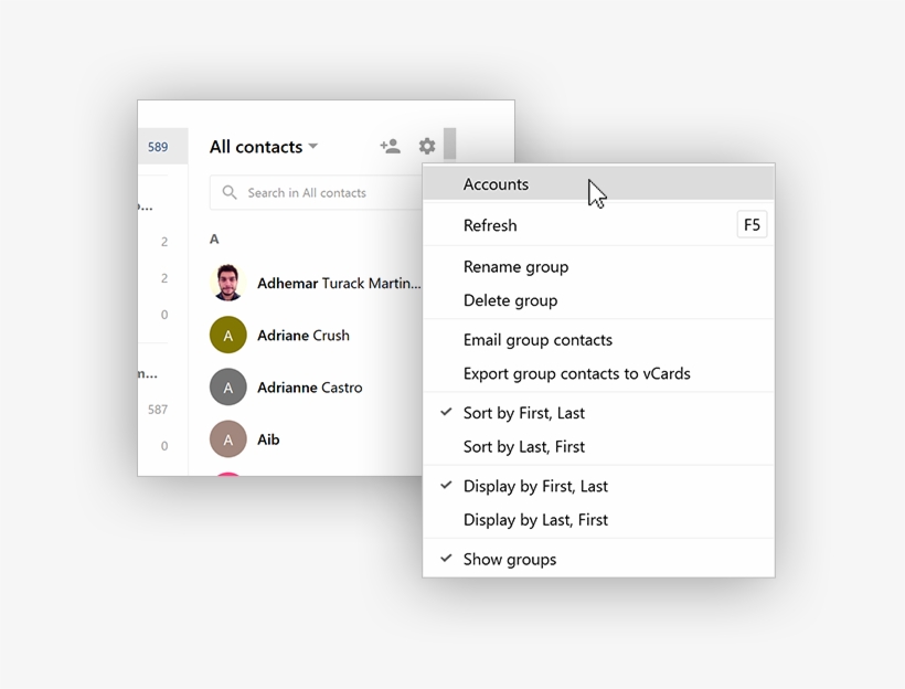 Last But Not Least, Unlinking Accounts Is Done By Clicking - User, transparent png