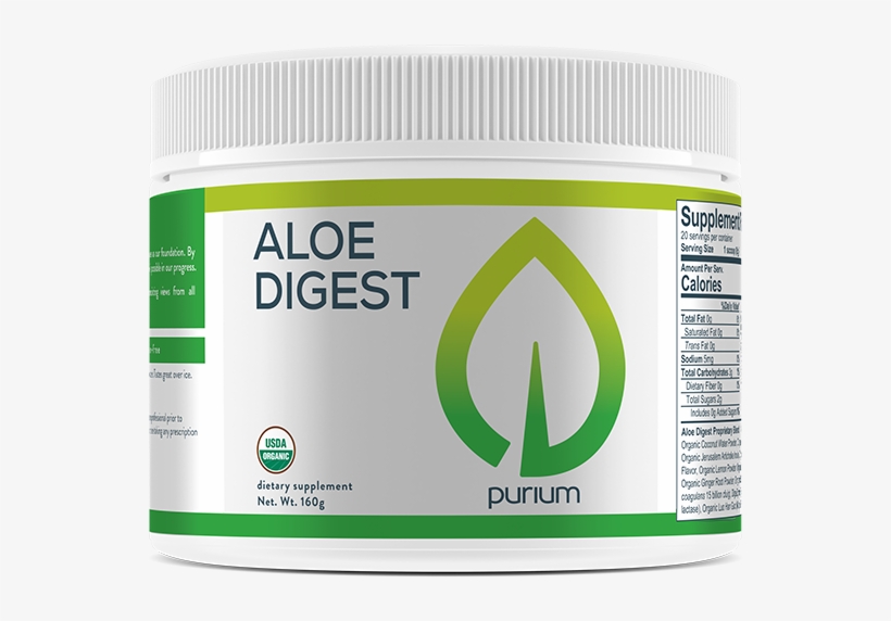 What Is Aloe Digest - Forever Living Products, transparent png