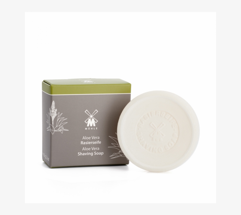 Muehle Pflege Rasierseife Aloe Vera Rsav E9e60ae2 - Muhle Aloe Vera After Shave Balm 100ml, transparent png