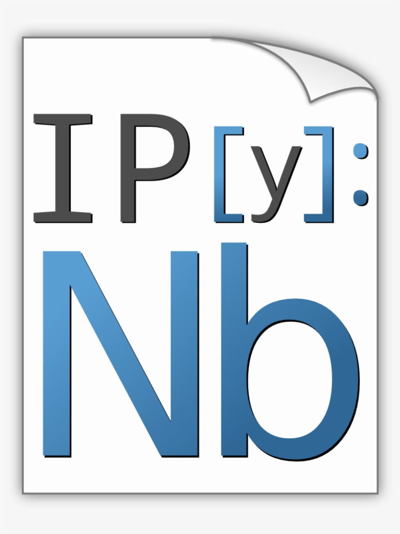 Ipython Notebook Icon - 1024x1024 PNG Download - PNGkit