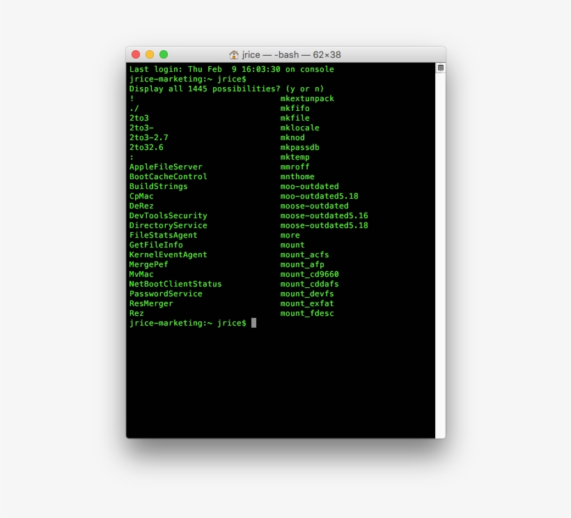 View All Mac Os Terminal Commands And What They Do - Zuoz, transparent png