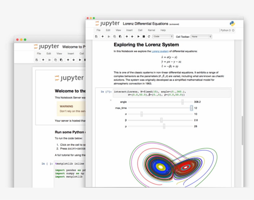 Circuitpython Jupyterpreview - Jupyter Notebook, transparent png