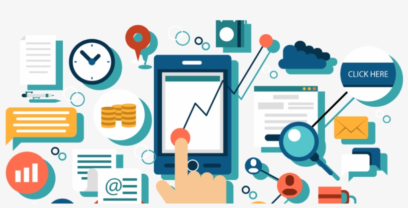 Optimize Your Email Marketing Strategy With Automated - Digital Marketing, transparent png