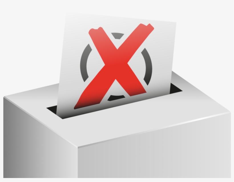 Ballot Box, transparent png