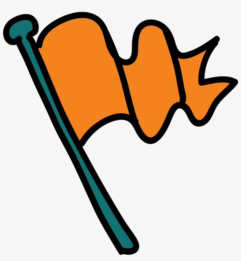 Drapeau 2 Icon - Flag, transparent png