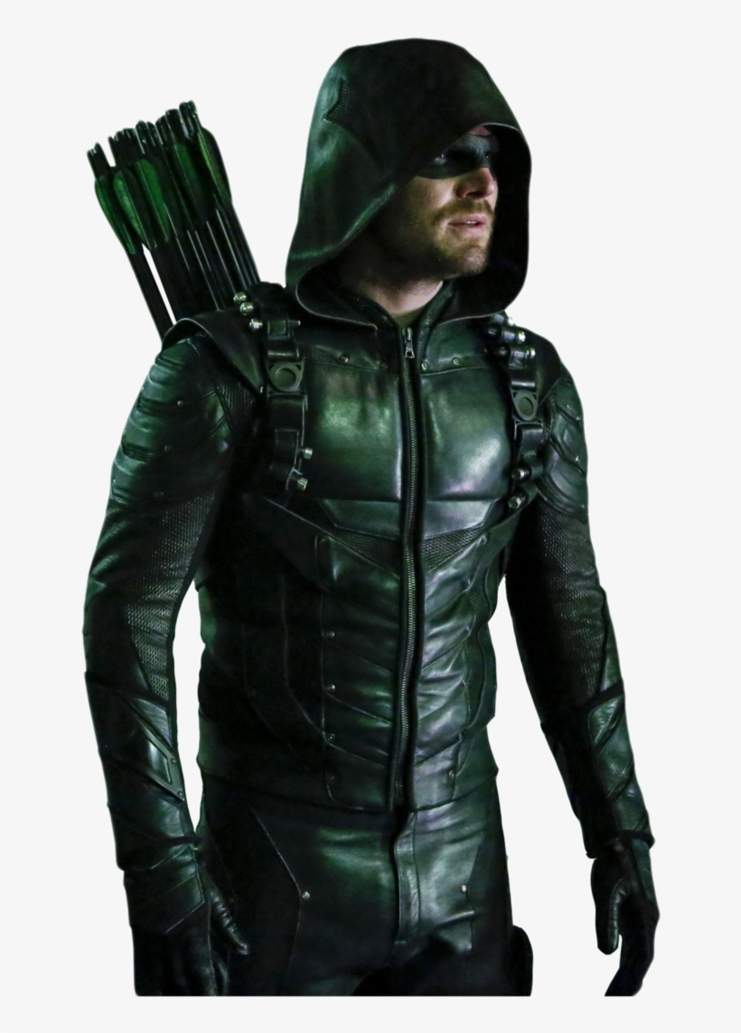 The Arrow Png - Stephen Amell The Arrow, transparent png
