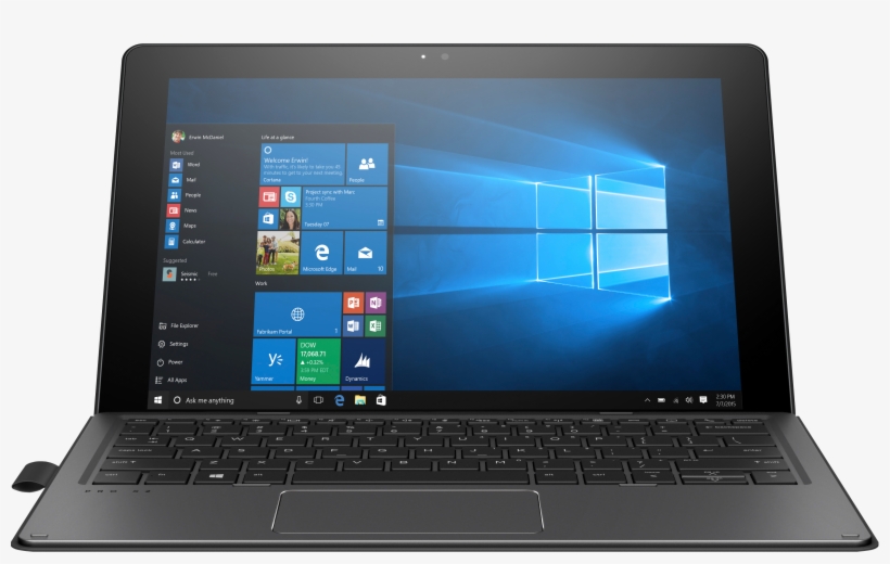 Quad Core Intel Atom Netbook, transparent png