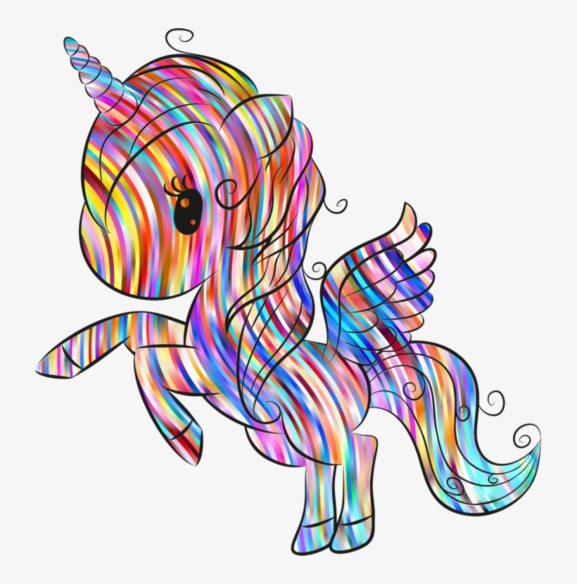 Horse Mammal Organ Line Art Pink M - Clip Art, transparent png