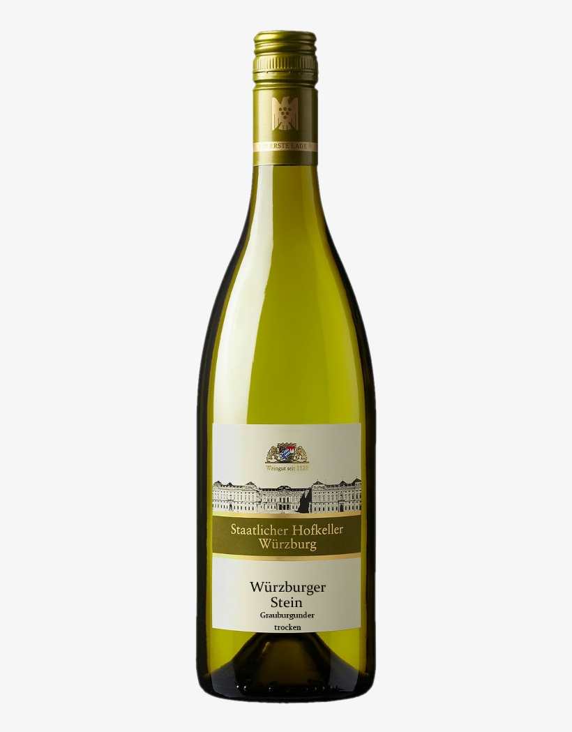 2017 Würzburger Stein Grauburgunder Trocken, Vdp - Kj Grand Reserve Chardonnay, transparent png