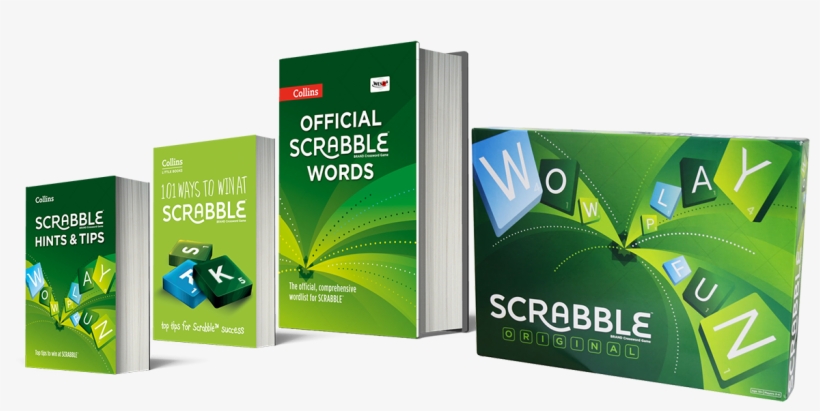 117 Replies 441 Retweets 189 Likes - Scrabble Original Word Game - Y9592 - New, transparent png