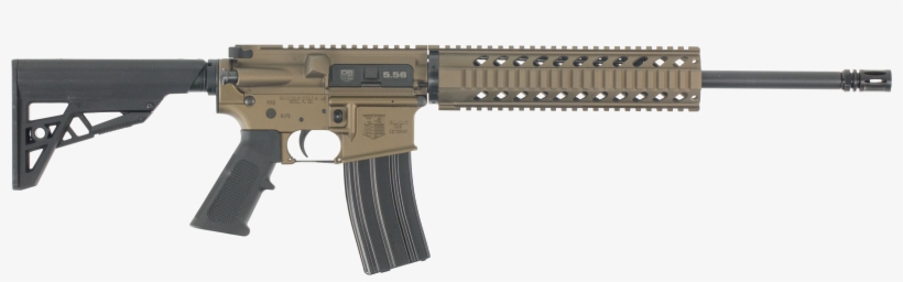 Diamondback Db15cbb Db15 With Free Float Rail Semi - Diamondback Ar 15 Tan, transparent png