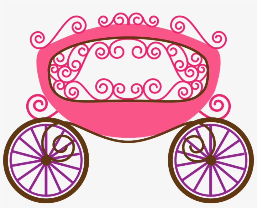 Carruajes De Princesas Png, transparent png