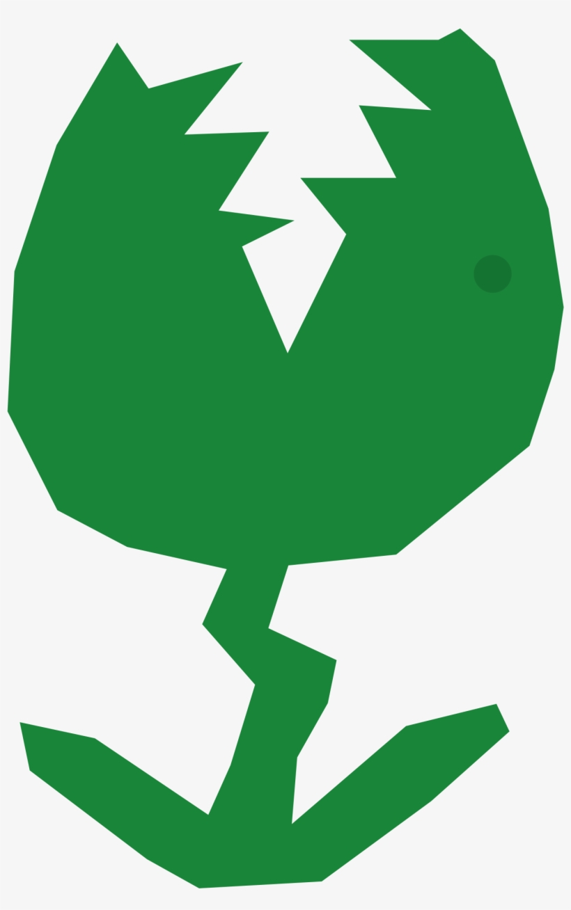 This Free Icons Png Design Of Piranha Plant Refixed, transparent png