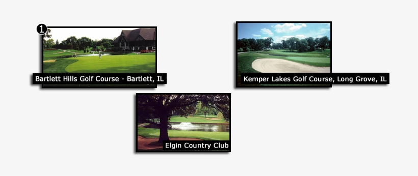 Golf Courses - Landscape Architect, transparent png