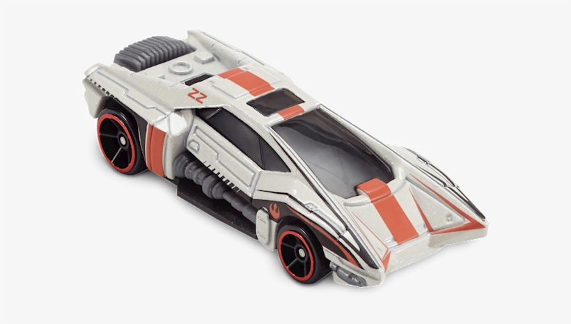 Rebel Snowspeeder™ - Model Car, transparent png