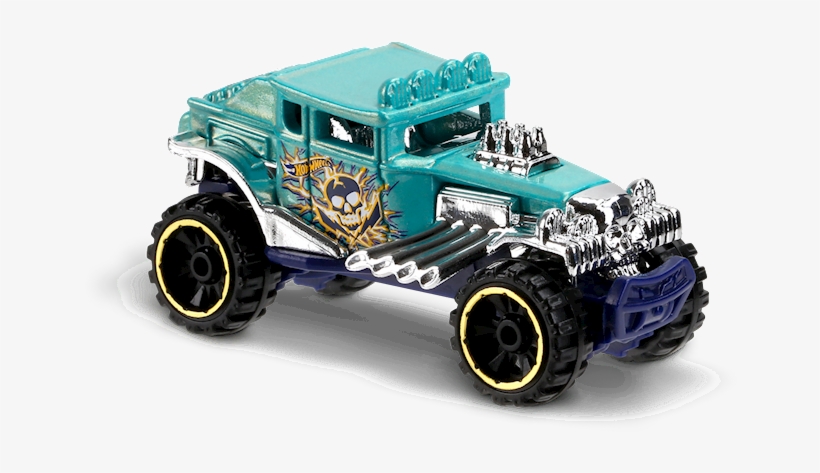 Baja Bone Shaker® - Hot Wheels Baja Bone Shaker, transparent png